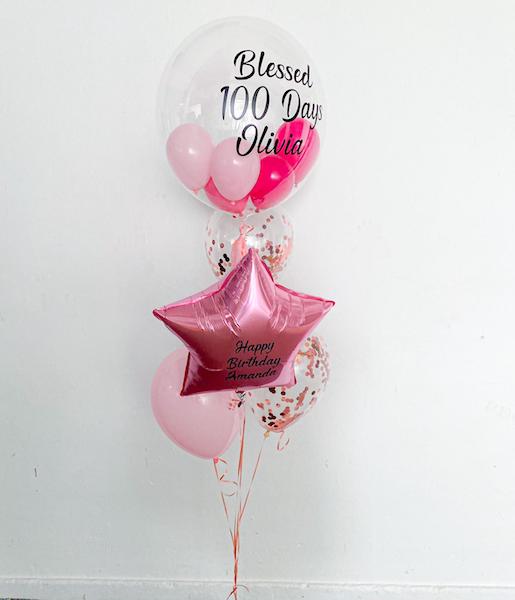 Balloon Customised Singapore Delivery