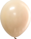 Blush Color Balloon