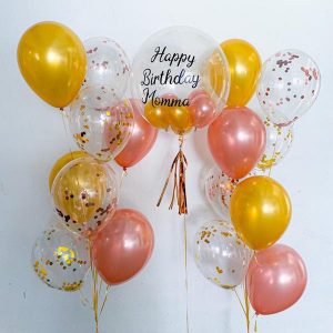 Customised Balloon Delivery Singapore