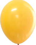 Golden Rod Color Balloon
