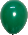 Green Color Balloon