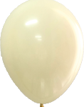 Ivory Silk Color Balloon