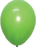 Lime Green Color Balloon