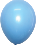 Pale Blue Color Balloon