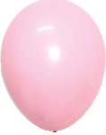 Pink Color Balloon