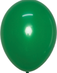 Spring Green Color Balloon
