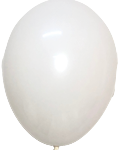 White Color Balloon