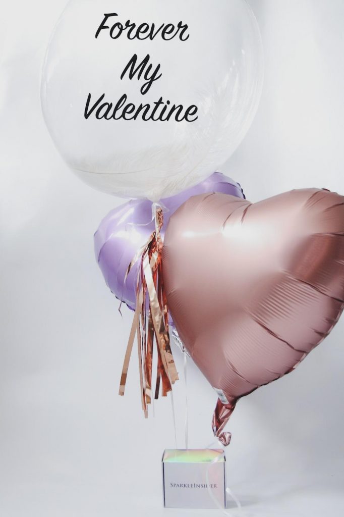 LUXEQUISITE X BALLOON BLASTERS Valentine's Day Promotion