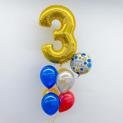 Balloon Birthday Package