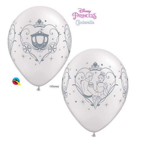 Disney Cinderella Latex Balloon
