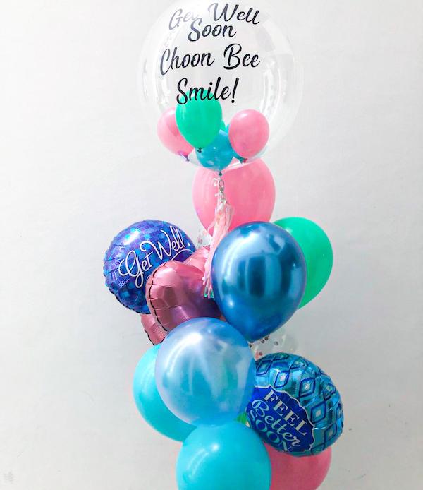 Get Well Soon Balloon Singapore