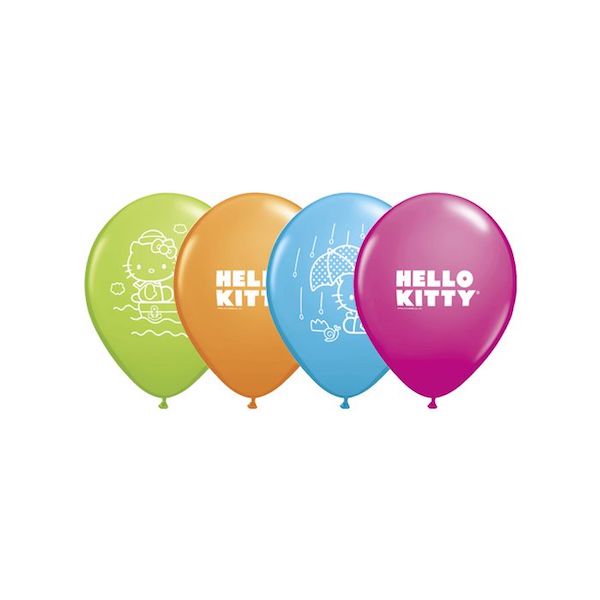 Hello Kitty Latex Balloon