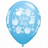 11inch Baby Boy Latex Balloon