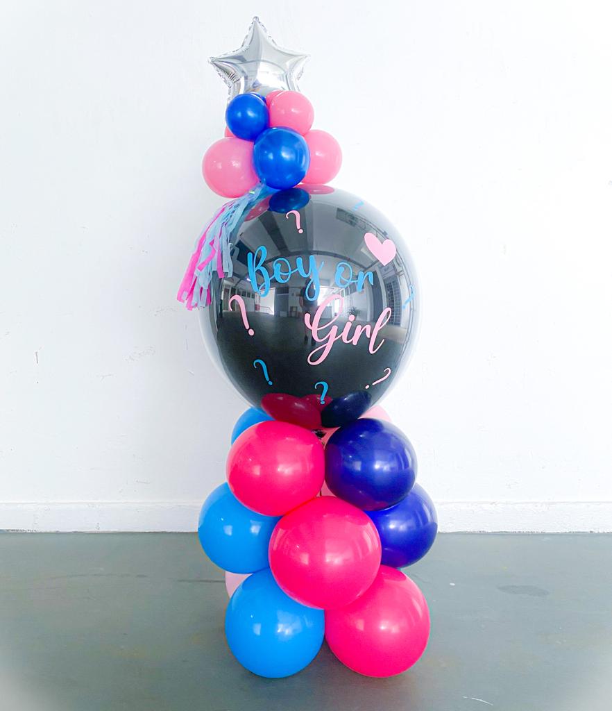 Gender Reveal Balloon Singapore