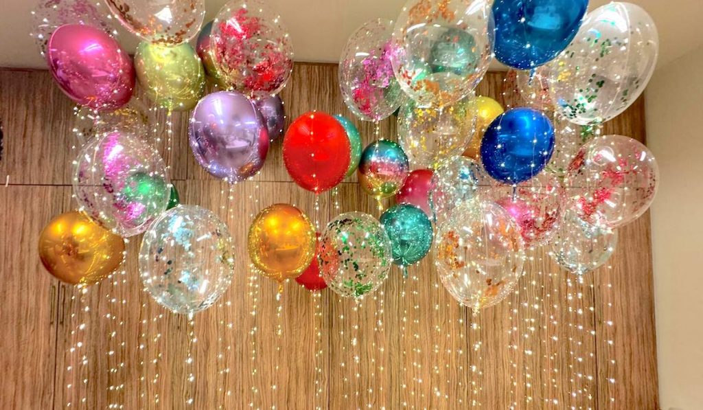 FAIRY LIGHT BALLOON SINGAPORE