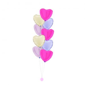 Valentine's Day Balloon singapore
