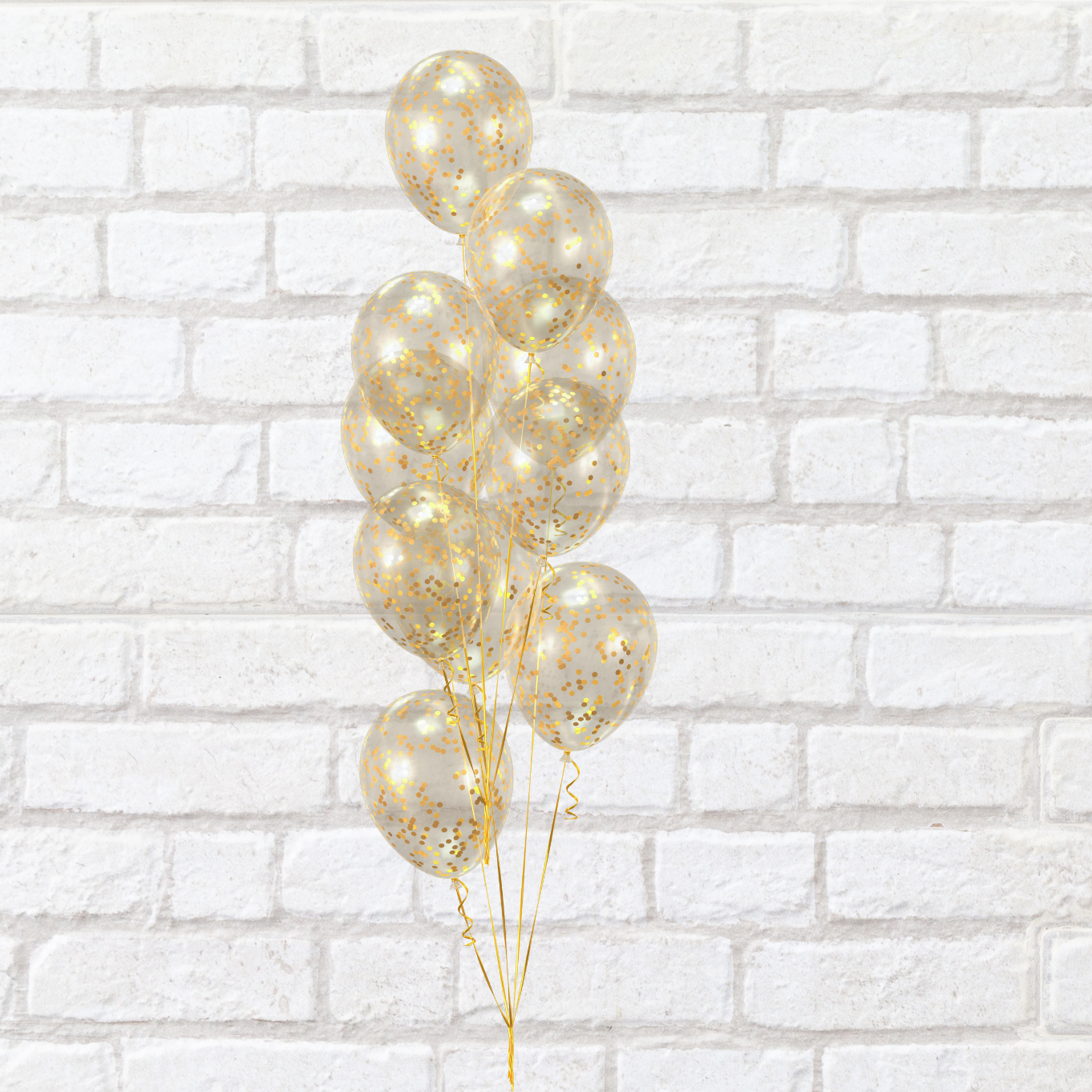 Confetti Balloon Bouquet