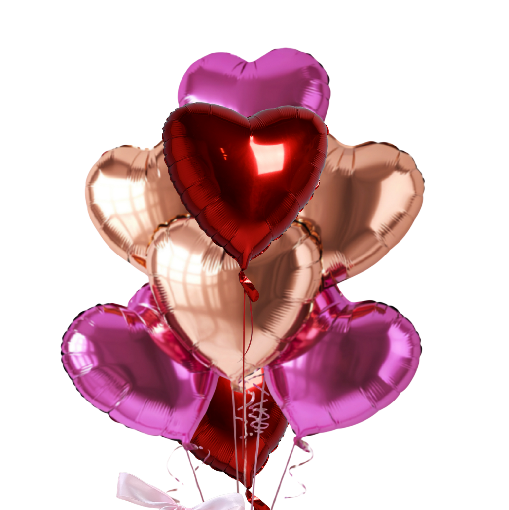 Mother's Day Balloons